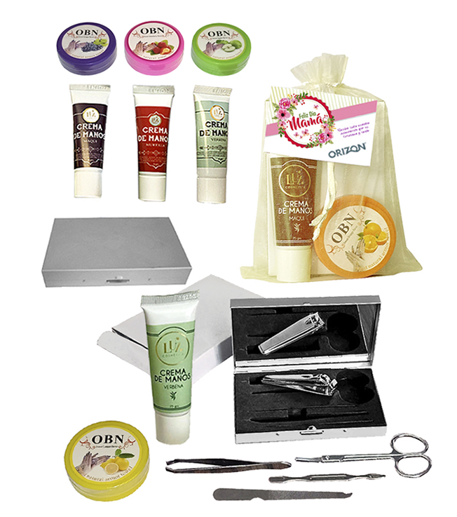 Womans day gift / manicure kit / set de manicura / regalos mujer / ideas
